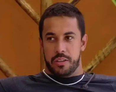 Maike é eliminado do BBB 25 com 49,12% dos votos