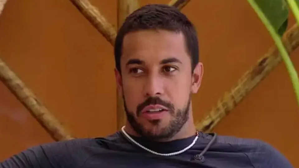 Maike é eliminado do BBB 25 com 49,12% dos votos