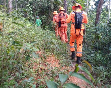 Mais de 30 dias de angústia: família continua procura por idoso desaparecido em Pains mesmo após fim das buscas dos bombeiros