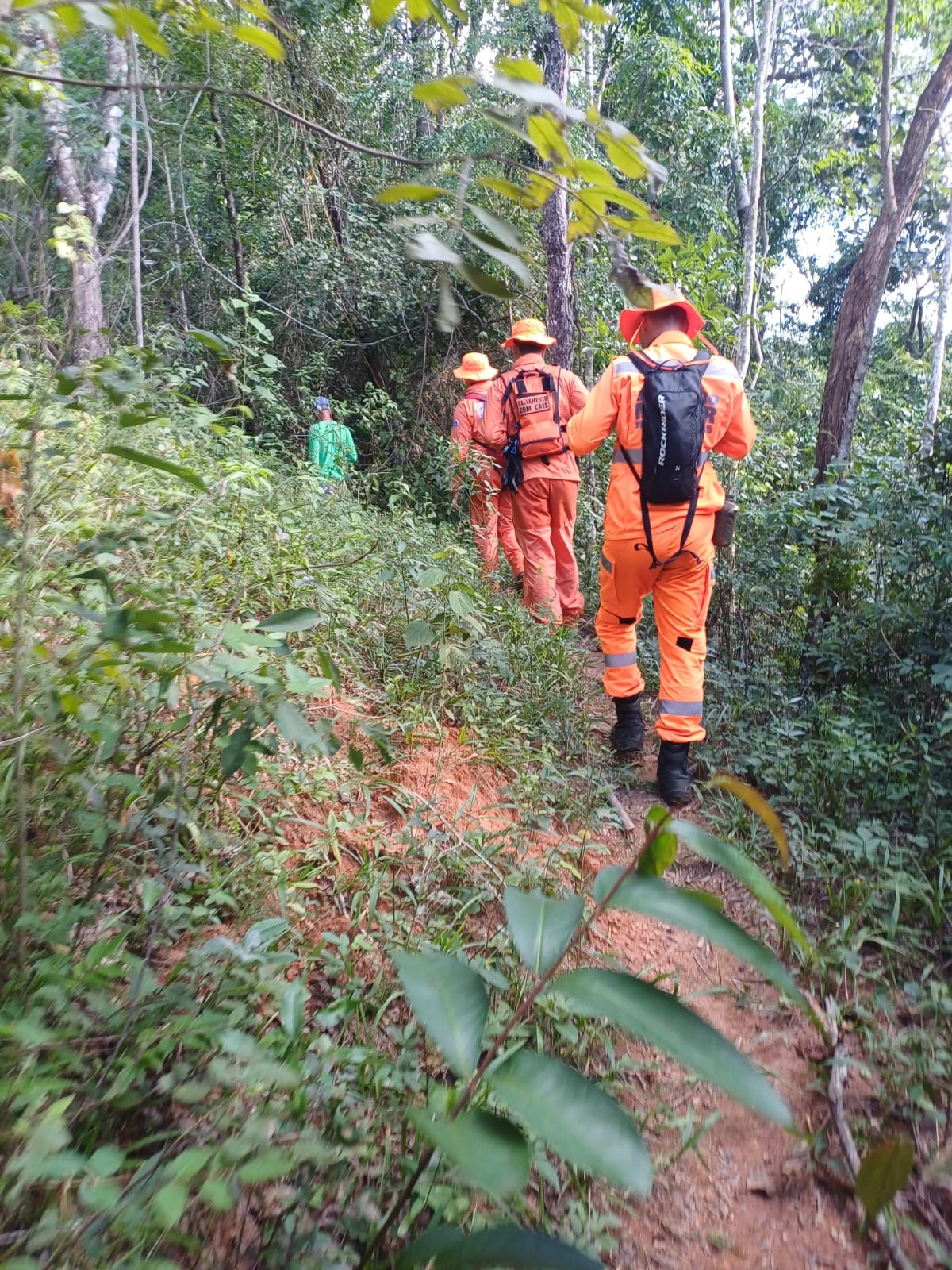 Mais de 30 dias de angústia: família continua procura por idoso desaparecido em Pains mesmo após fim das buscas dos bombeiros