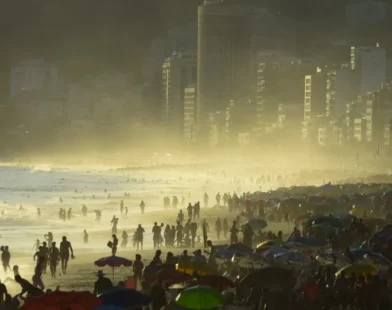 Mais de 500 mil turistas internacionais visitaram o Rio em dois meses
