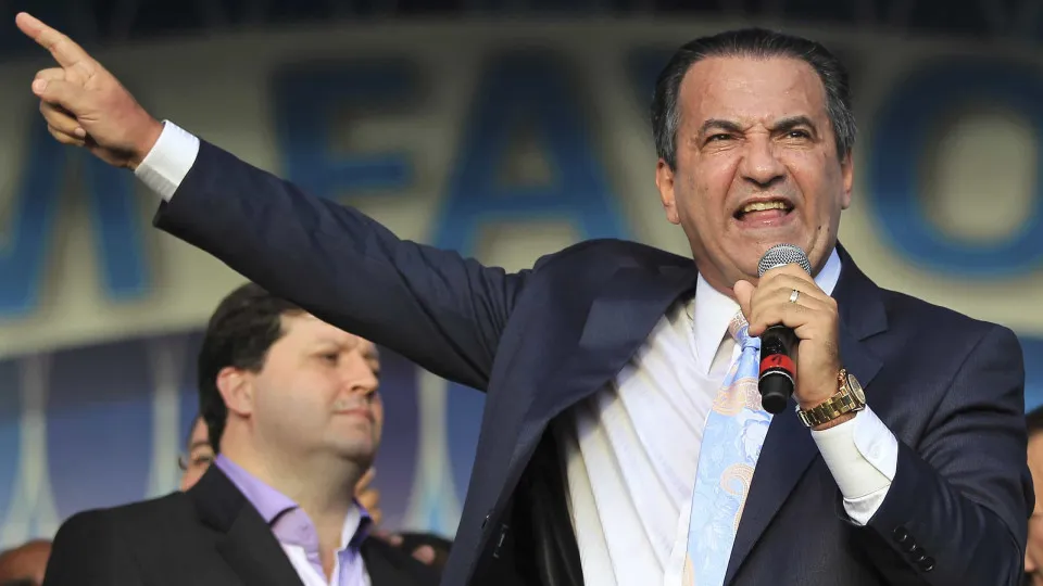 Malafaia ataca presidente do partido de Tarcísio por resistir a projeto de anistia