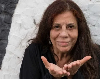 Maria Gladys recorda romance com Roberto Carlos