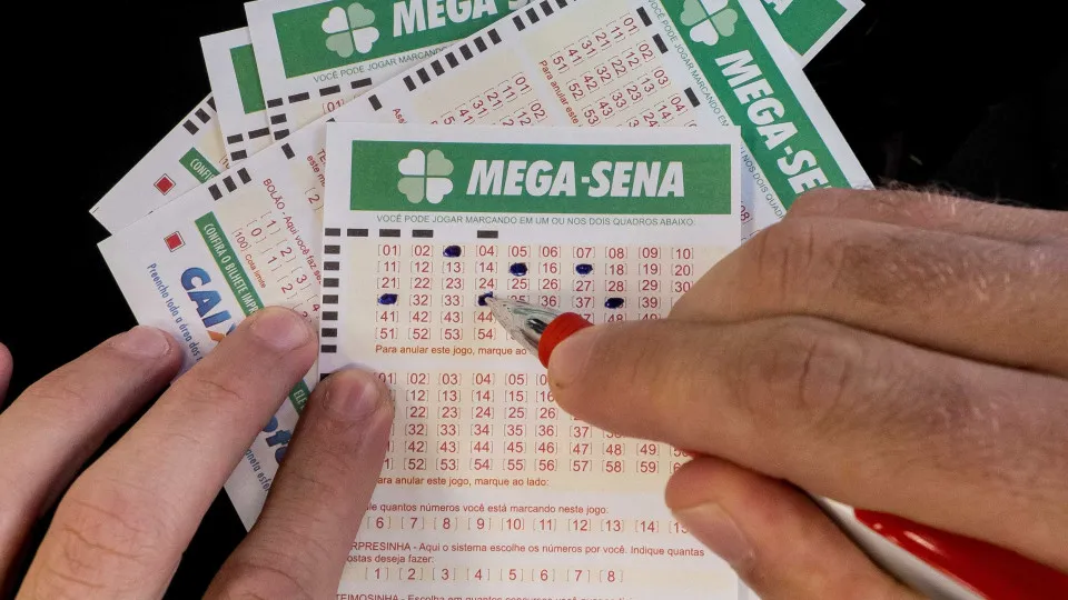 Mega-Sena 2842 acumula e premiação pode ir a R$ 10 milhões no sábado (22)