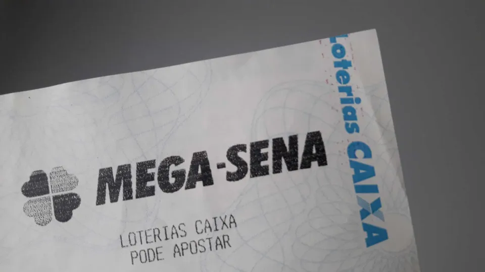 Mega-Sena não tem ganhadores e prêmio acumula em R$ 50 milhões