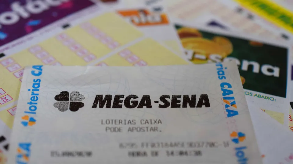 Mega-Sena sorteia nesta terça-feira prêmio acumulado em R$ 45 milhões