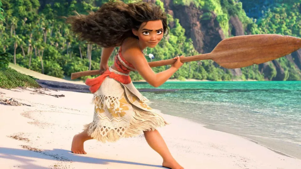 'Moana 2' bate recorde de bilheteria nos EUA e supera 'Ainda Estou Aqui' no Brasil