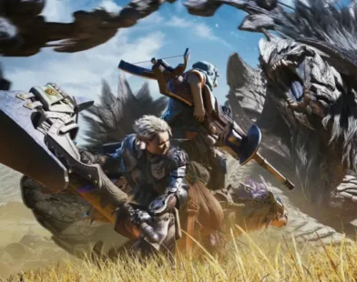 'Monster Hunter Wilds' chega à marca de 10 milhões de cópias vendidas