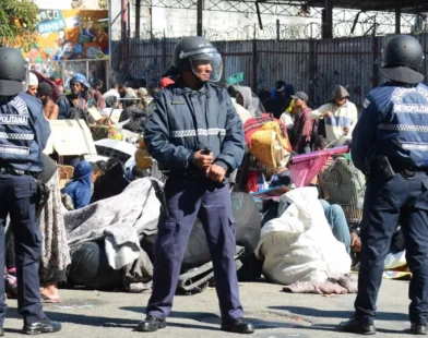 Moraes rejeita ação do PSOL contra muro na Cracolândia em São Paulo