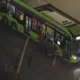 Motorista de ônibus é feito refém em São Paulo