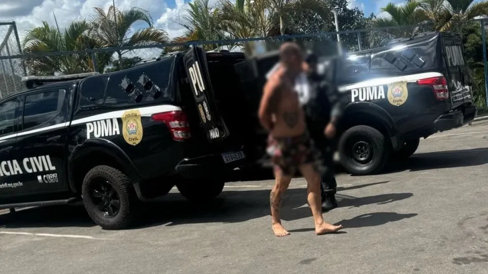 Mulher feita de 'saco de pancadas' é resgatada em Minas Gerais