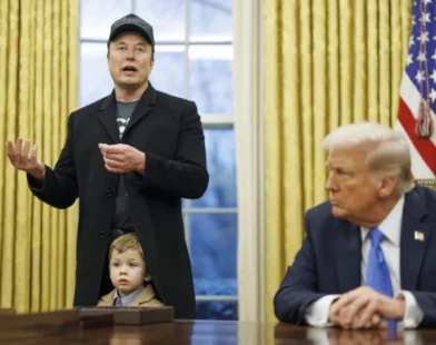 Musk concorda em pagar R$ 57,7 milhões para encerrar processo de Trump