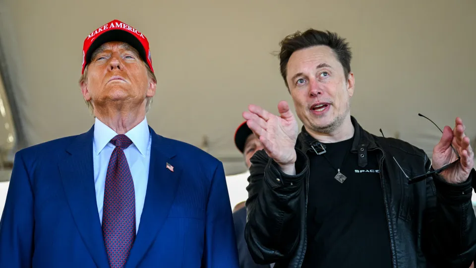 Musk diz que vai reduzir "significativamente" o trabalho para Trump