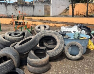 Mutirão de combate à dengue em Divinópolis | Centro-Oeste