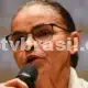 "Não é festa, é luta", diz Marina Silva sobre COP30 em Belém