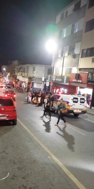Não resistiu: morre em hospital idoso de 72 anos atropelado por moto em Montes Claros