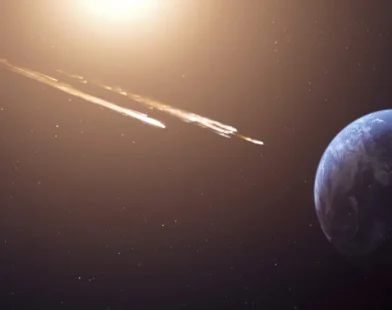 Nasa revela países onde asteróide pode cair em 2032