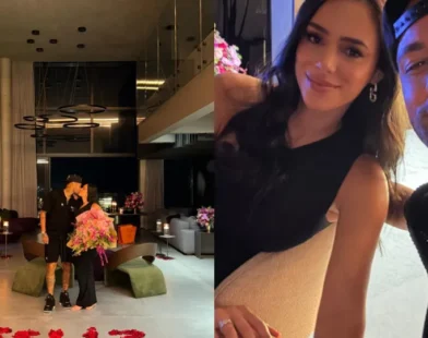 Neymar prepara (grande) surpresa a Bruna Biancardi