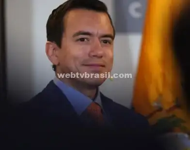 Noboa 2.0 no Equador terá Trump como aliado e pecha de autoritário