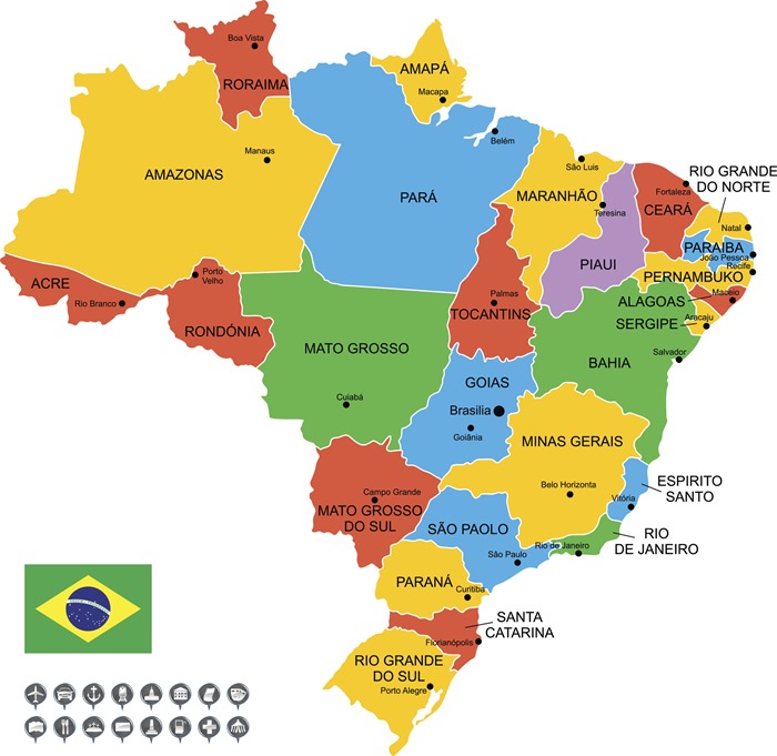 Ícone de sino para notificações