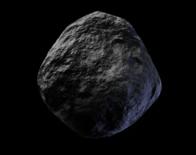 O asteroide Bennu e seu grande potencial em causar um inverno de impacto