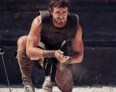 O que é verdade e ficção nos dois filmes da saga 'Gladiador'?