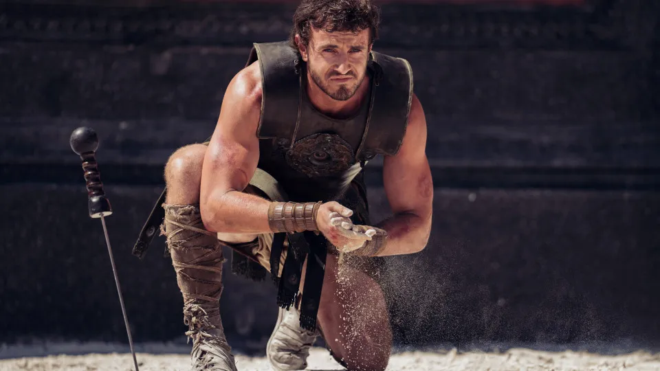 O que é verdade e ficção nos dois filmes da saga 'Gladiador'?
