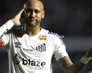 O que o Santos pode ganhar com a 'escalação de Neymar' contra o Bragantino