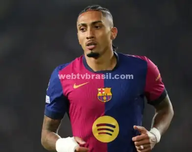 Oferta do Al Hilal por Raphinha compraria 18 dos 20 elencos da Série A