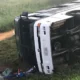 Ônibus com estudantes cai em ribanceira e deixa 7 mortos no Rio Grande do Sul