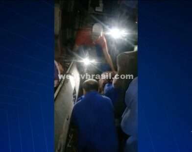 Ônibus com time de futebol tomba e deixa dois mortos na BR-226 no Maranhão