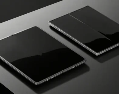 Oppo parece ter resolvido um dos problemas dos celulares dobráveis