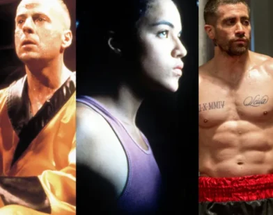 Os melhores boxeadores do cinema: Qual o seu preferido?