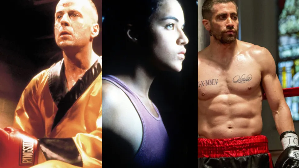 Os melhores boxeadores do cinema: Qual o seu preferido?