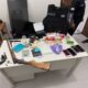 PCMG prende suspeito de tráfico de drogas e posse ilegal de armas em Brasília de Minas