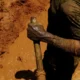 PF destrói minas subterrâneas de garimpo ilegal no Amazonas