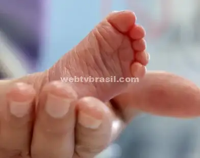 PM do Rio resgata recém-nascida deixada em caixa de papelão