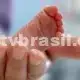PM do Rio resgata recém-nascida deixada em caixa de papelão