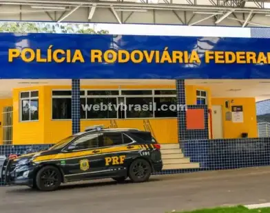 PRF inicia operação de feriado nas rodovias federais