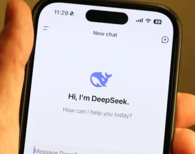 Países restringem uso de DeepSeek por órgãos públicos
