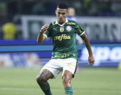 Palmeiras recusa proposta do Botafogo e define condições para vender Naves