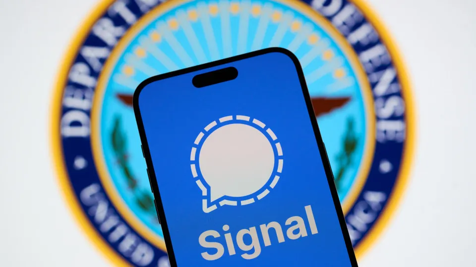 Pentágono avisa que app Signal está sendo visado por 'hackers' russos