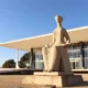 Polícia de Brasília prende suspeito de tentar invadir o STF