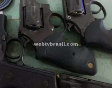 Polícia invade festa de facção criminosa no Ceará e prende seis | Ceará