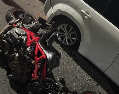 Policial militar morre após grave acidente de moto em Montes Claros