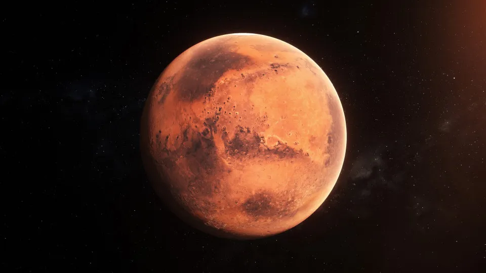 Por que Marte é vermelho? Nova pesquisa derruba antiga teoria