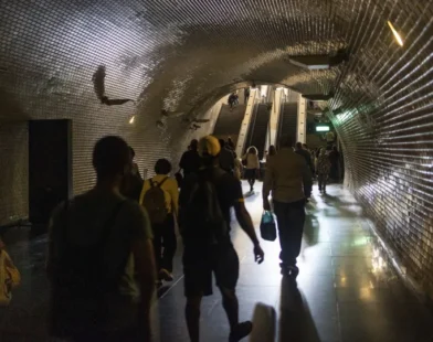 Portugal às escuras: as imagens de um país 'parado' devido a apagão