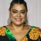 Preta Gil canta com Gilberto Gil, que chora, em show da turnê 'Tempo Rei', em SP