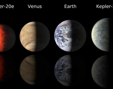 Raro alinhamento de planetas poderá ser visto nesta semana