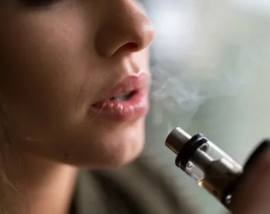 Receita bate recorde de apreensões de cigarros eletrônicos em 2024